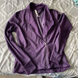 Lululemon Fitted Sweater